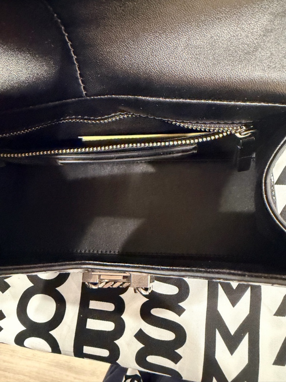 Croc St Marc top handle - Marc Jacobs - Picture 8 of 10